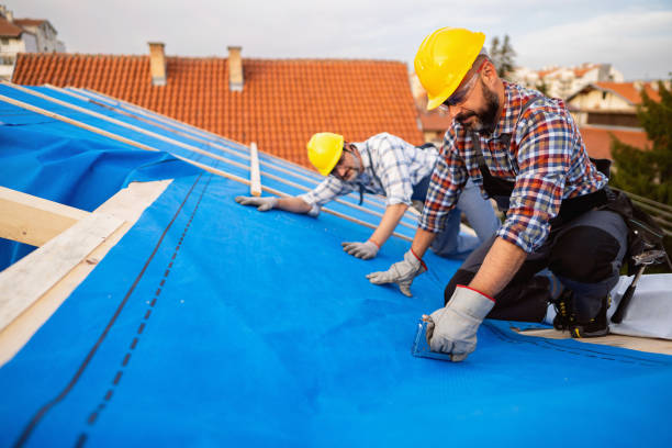 Best Residential Roofing Contractor  in Jamesburg, NJ