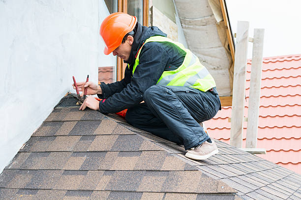 Residential Roof Replacement in Jamesburg, NJ